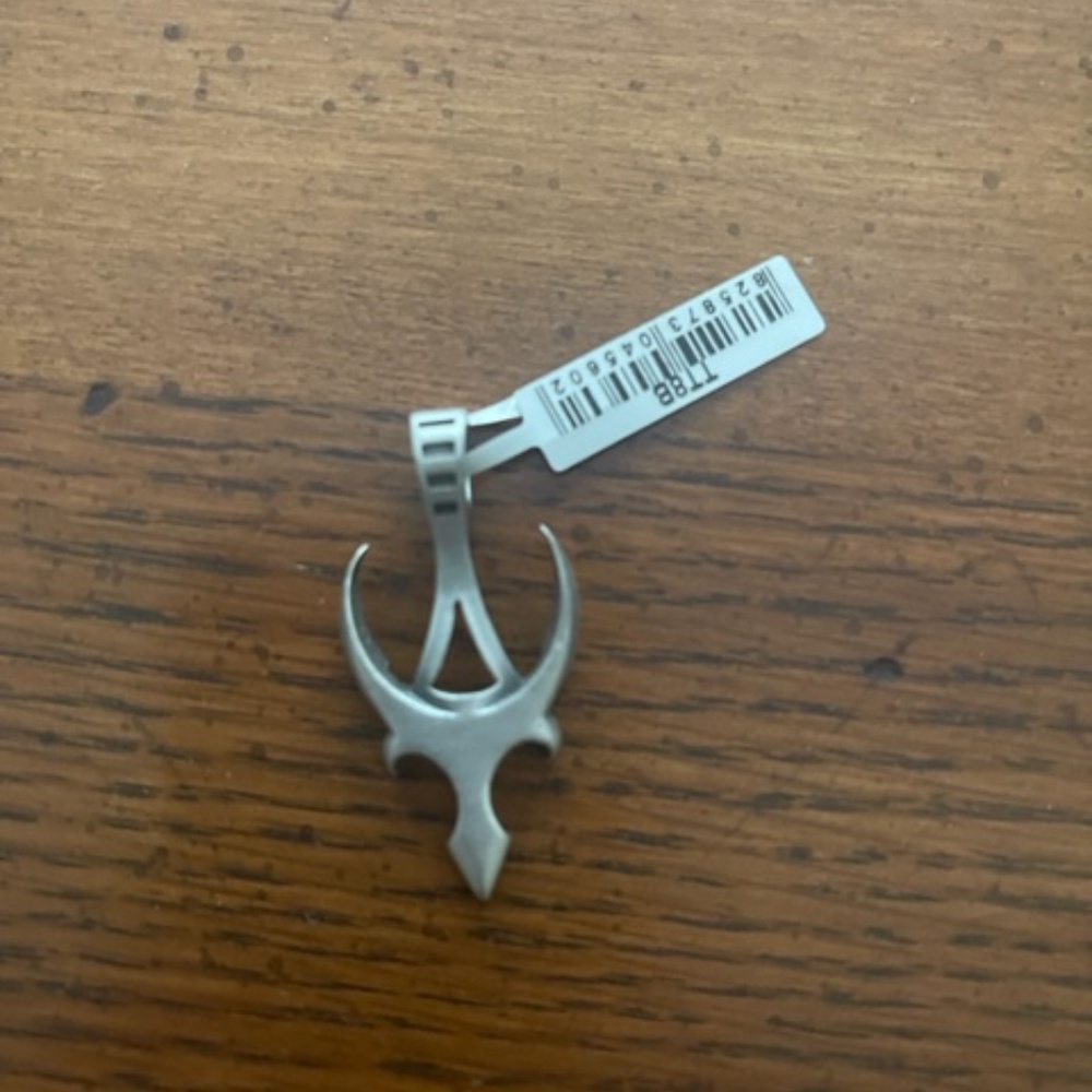 Men's Bico Pendant New with tags